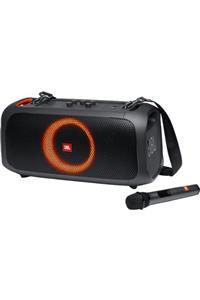 JBL PartyBox Go 100 W IPX4 Taşınabilir Bluetooth Hoparlör