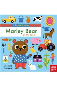 Nosy Crow Book About Marley Bear At Farm