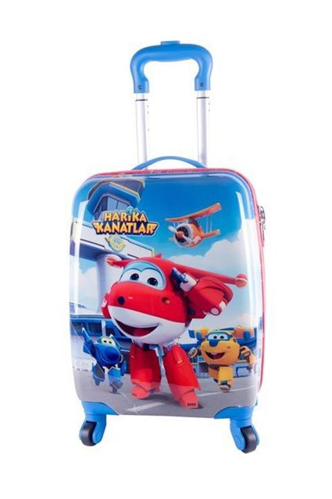 Harika Kanatlar ABS Çek Çek Bavul 89142