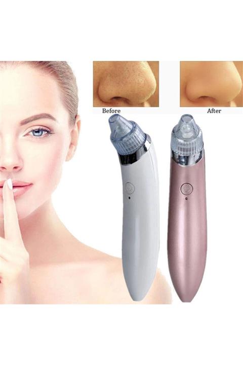 Satfinder Vakumlu Siyah Nokta Akne Temizleme Cihazı Find Back