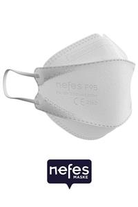 Nfes maske F95 F99 Premıum Kore Tipi Maske N95 10 Adet 1 Kutu