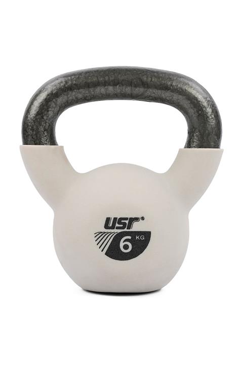 USR Nk6 6 Kg Neopren Kettlebell