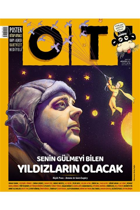 Ot Dergisi 101. Sayı