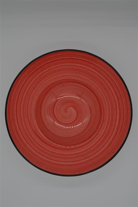 Bonna Porselen Passion Banquet Çukur Tabak 2'li