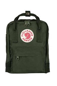 Fjallraven Kånken Mini Forest Green Sırt Çantası 23561-660