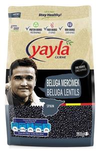 Yayla Gurme Beluga Mercimek 500 gr