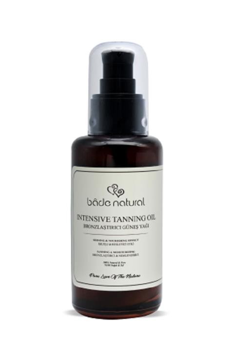Bade Natural Bronzlaştırıcı Güneş Yağı  Sunshine Everyday 100 ml 8681529830136