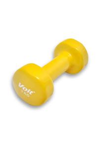 Voit Db107 Dıppıng 3kg Sarı Dumbell