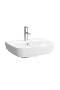 VitrA Shift 4382b003-0001 Lavabo, 60 Cm, Beyaz