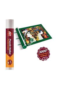 Art Puzzle Puzzle Halısı 3000 Parçalık