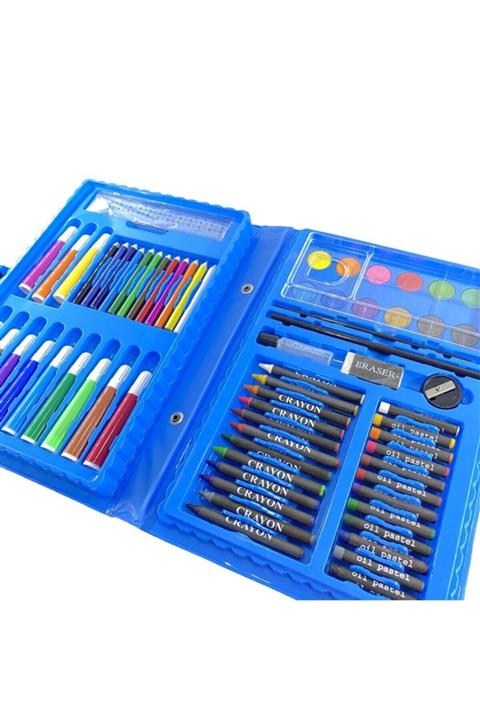 Soobe Çocuk Boyama Seti 68 Parça