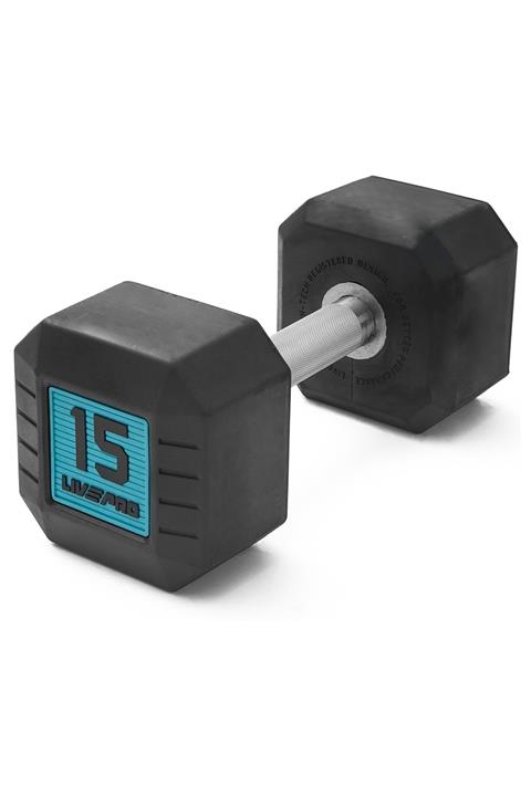 LIVEPRO Lp8004 15 Kg Premium Dambıl