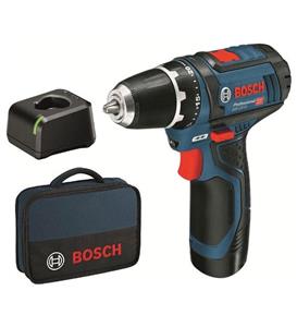 Bosch Professional Gsr 12v-15 2.0 Ah Tek Akülü Delme Vidalama Makinesi - 0615990l5g