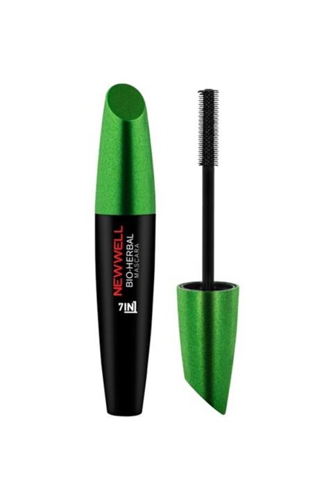 New Well Bitkisel Maskara - Bio-Herbal Bitkisel Mascara 7 in 1 8680923313184