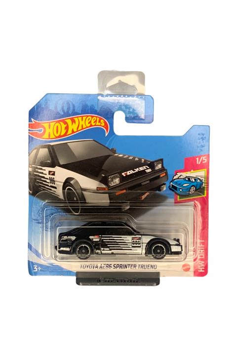 HOT WHEELS Hotwheels - Toyota Ae86 Sprinter Turbo - 1:64 Ölçek - Hw Drifts