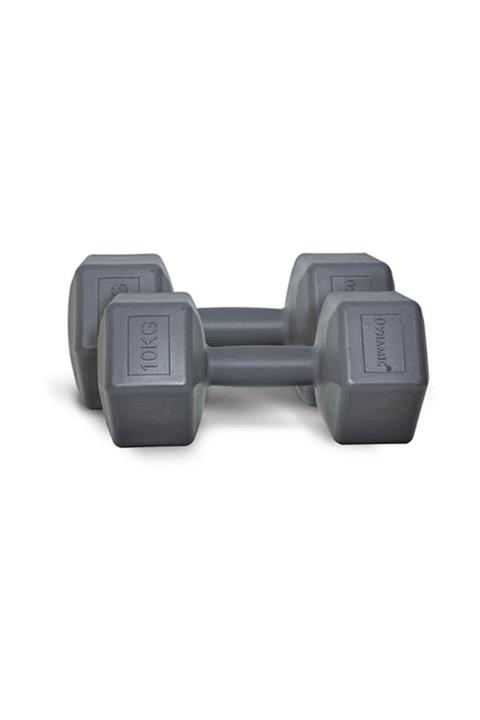 Dynamic Fashion Plastic Dambıl 10 Kg 1Dyaspd/10K-013