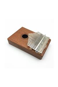 WINLY Kalimba 17 Tuşeli Taşıma Çantalı