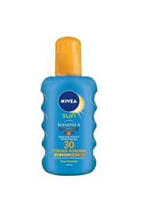 Nivea Nsun K.bronzluk Sprey 30 F 200ml