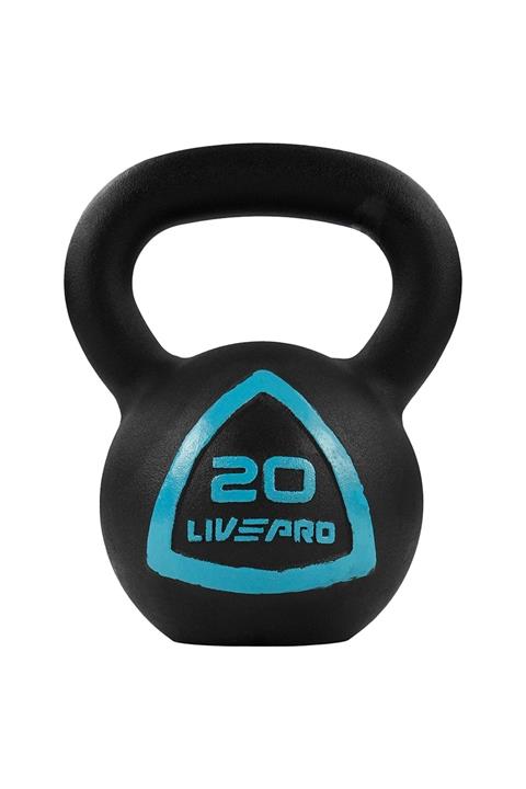 LIVEPRO LP8041 20 Kg Çaydanlık Dambıl