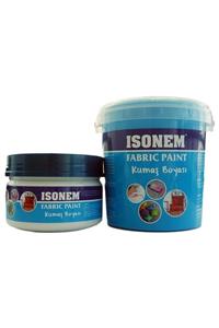 Isonem İsonem Fabric Paint Kumaş Boyası 350cc (Siyah)