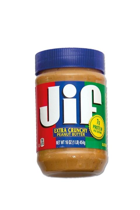 BAND Jif Extra Crunchy Ezme 454gr