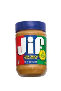 BAND Jif Extra Crunchy Ezme 454gr