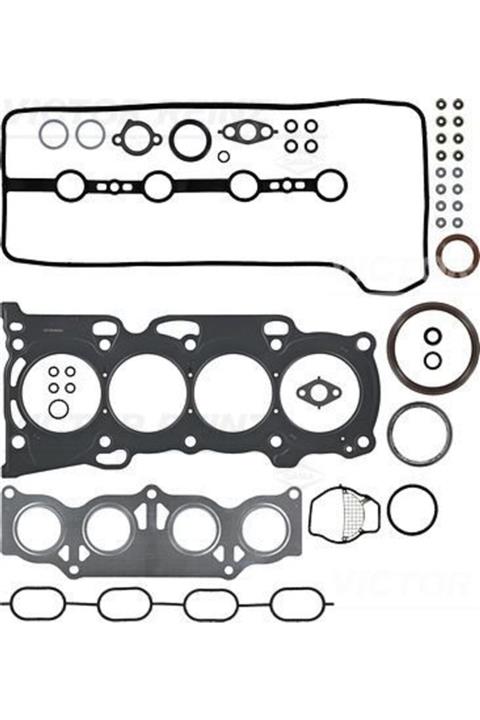 ÖZGÜÇYEDEK Motor Takım Conta Full Toyota Avensıs 2,0 Benzınlı 2003-2008 ( T25 Kasa )