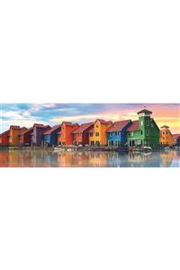 Trefl Groningen, Netherlands 1000 Parça Panorama Puzzle