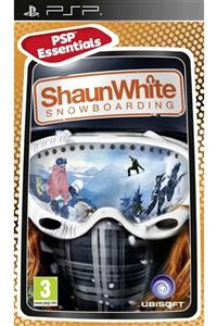 Ubisoft Shaun White Snowboarding Sony Psp Oyun Shaunwhite