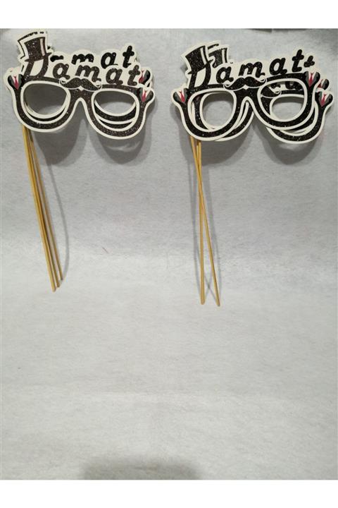 EMİR KINA Kına Gecesi Veya Düğün Konuşma Balonu 10 Adet