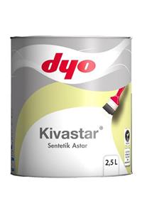 Dyo Kivastar Sentetik Astar 2,5 L