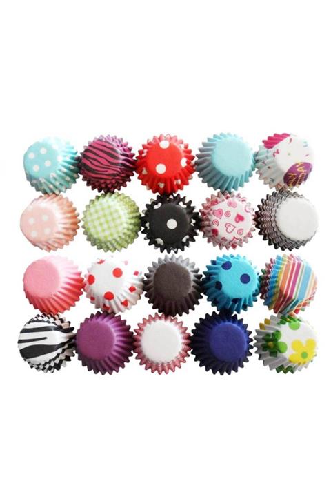 Partioutlet Renkli Kapsüller 300 Adet