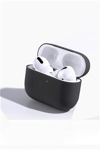 Şimşek Teknoloji Siyah Iphone Airpods Pro Koruyucu Kılıf