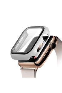 Mcstorey Apple Watch Ile Uyumlu 3/4/5 Serisi 38mm/40mm 360 Derece Ekran Koruyucusu 905