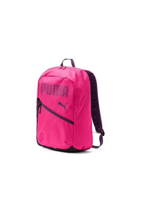 Puma PLUS BACKPACK Fuşya Unisex Sırt Çantası