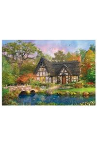 Ks Puzzle 11479 Ks, The Stoney Bridge Cottage, 2000 Parça Puzzle