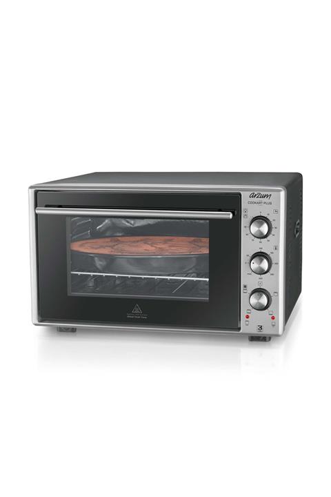 Arzum Cookart Plus Midi Fırın INOX AR293