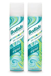 Batiste Orijinal Kuru Şampuan - Original Dry Shampoo 200ml X 2