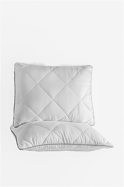 Ayd Home 2'li Microfiber Biyeli Bebek Yastığı Alezi 35 X 45 Cm