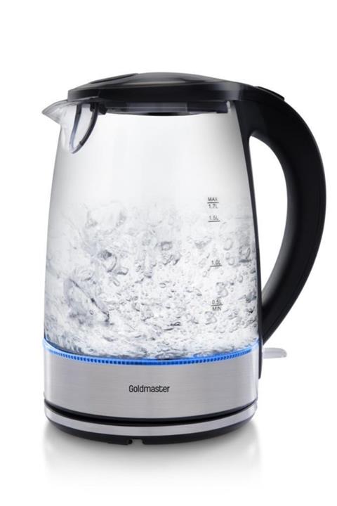 GOLDMASTER Berrak 1,7 lt Cam Kettle