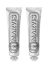 Marvis Smokers Whitening Mint 85 ml 2 Adet
