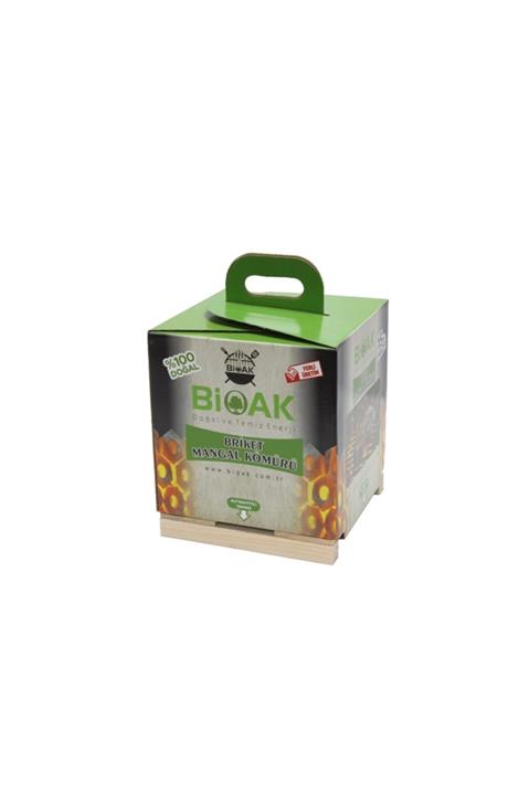 Bioak Pratik Mangal Kömürü 2 Kg