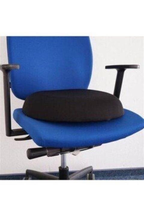 eryatex Ortopedik Hemoroid Basur Yastığı Ev Ofis Oto Minderi Oturma Simidi Yastığı