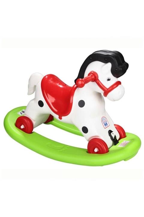 PİLSAN Pilsan Müzikli Sallanan At Poşetli