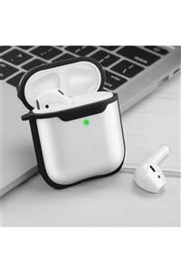 HTstore Wiwu Bumper 2 In 1 Uyumlu Airpods Case Kılıf