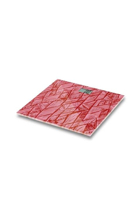 CVS Dn 1763 Kırmızı Kişisel Dijital Baskül