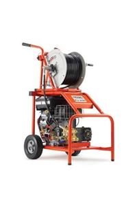 RIDGID 37413 Kj3100 Su Jeti Kanal Temizleme Makinesi