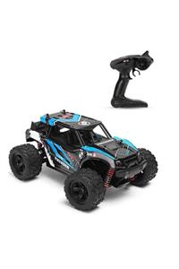 Gepettoys Uzaktan Kumandalı Elektrikli Extreme Thunder 4x4 Jeep Arazi Arabası