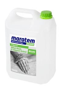 Maratem M105 Alkol Bazlı El Dezenfektan 5 Lt