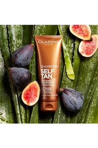 Clarins Clarıns Self Tanning Milky Lotion Auto Bronzant 125ml